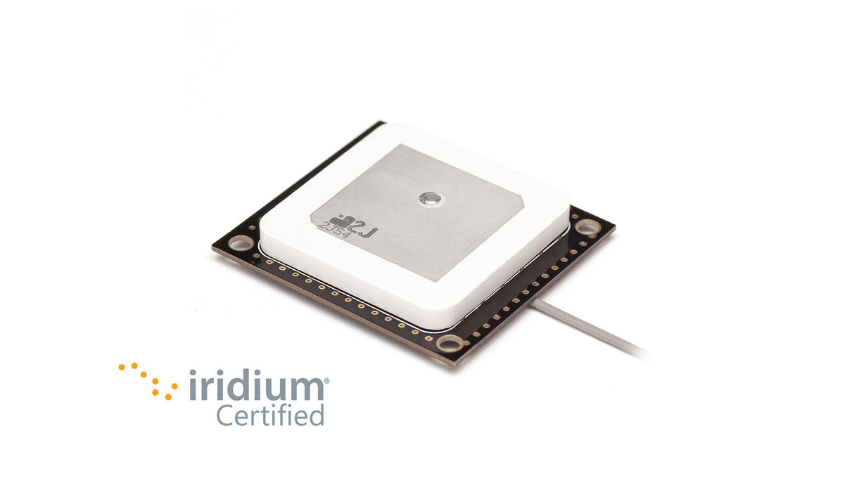 2JP0526B Iridium internal screw mount module Antenna