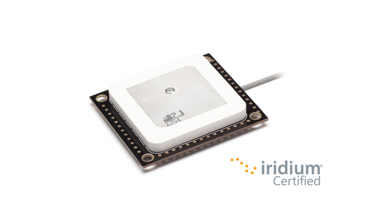 2JP0526B Iridium internal screw mount module Antenna