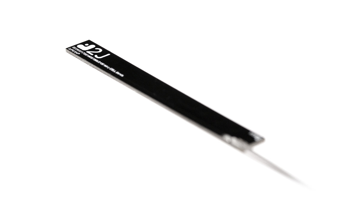 2JP0704P 3G, 2G cellular Antenna adhesive mount rigid customizable
