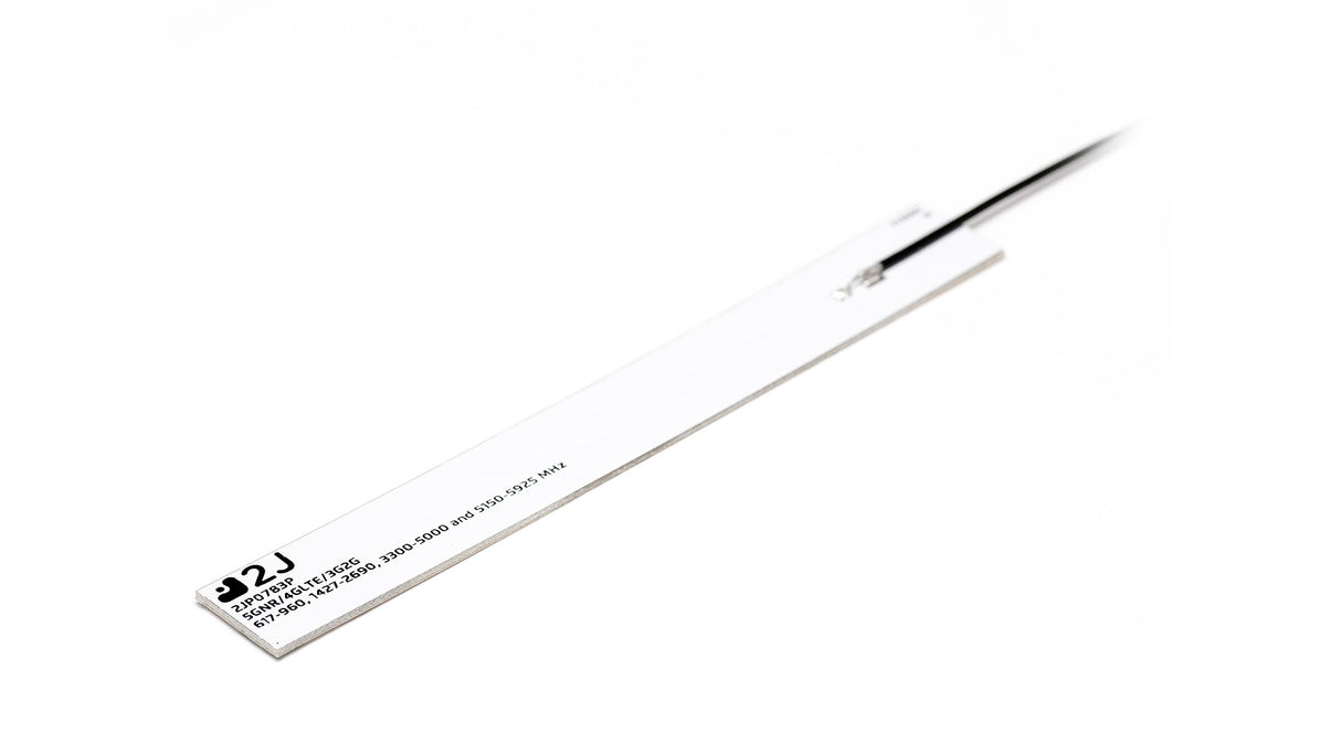 2JP0783P 5G adhesive internal Antenna U.FL 18cm