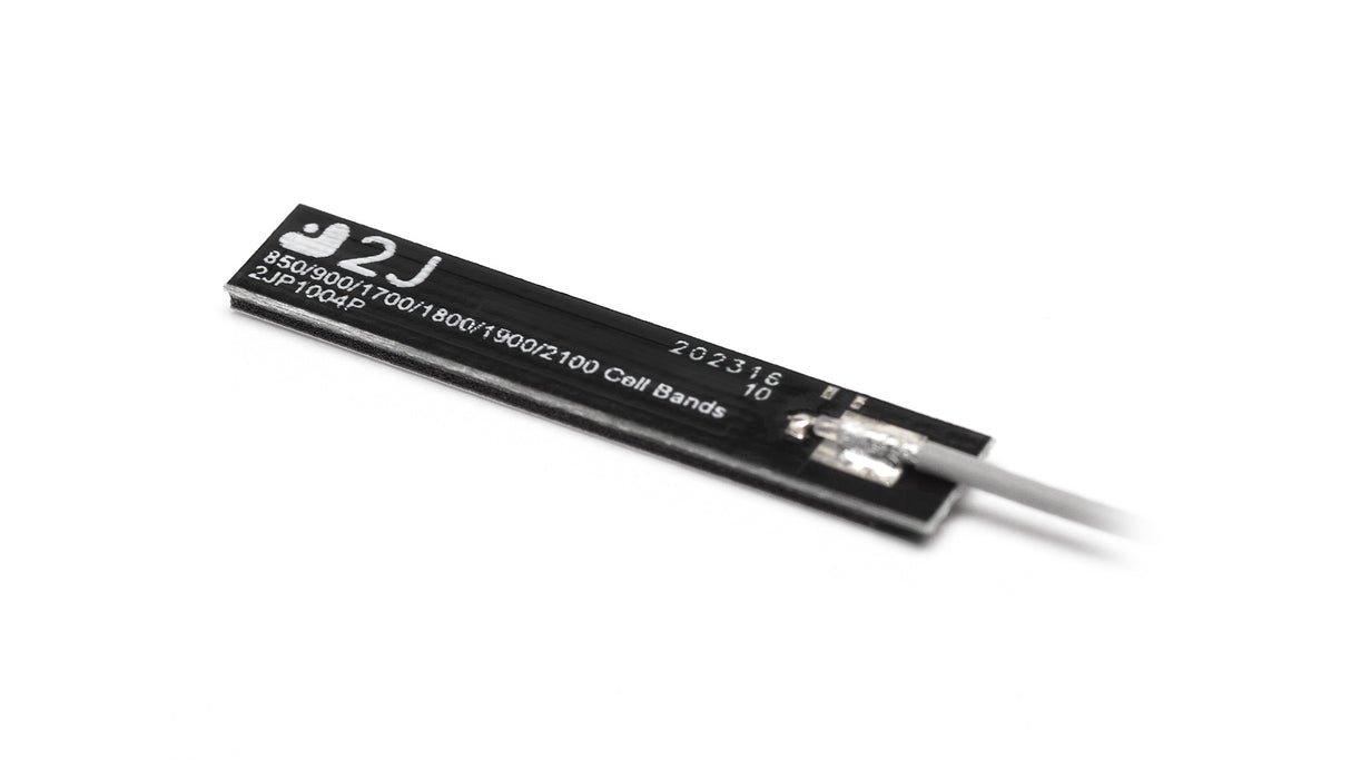 2JP1004P-SP 3G, 2G cellular Antenna adhesive mount rigid embedded