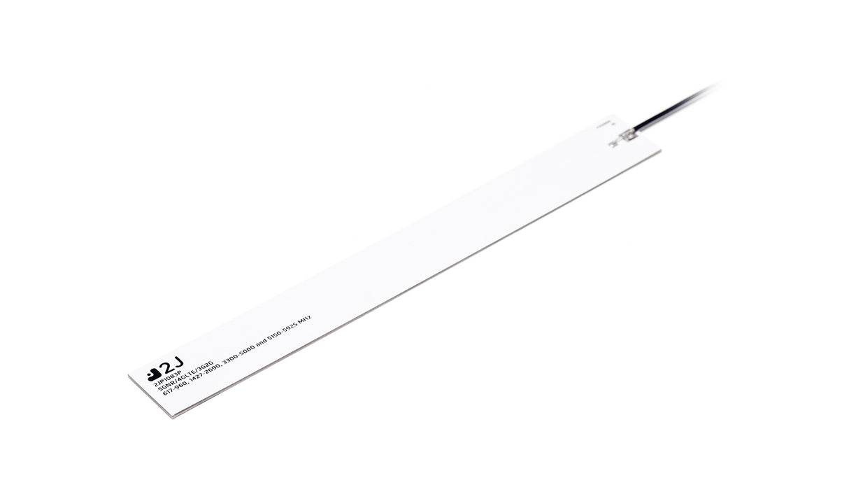 2JP1083P 5G adhesive Antenna U.FL 18cm