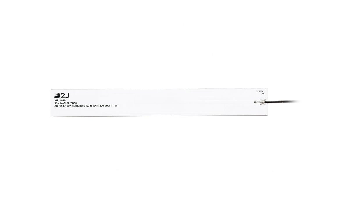 2JP1083P 5G adhesive Antenna U.FL 18cm