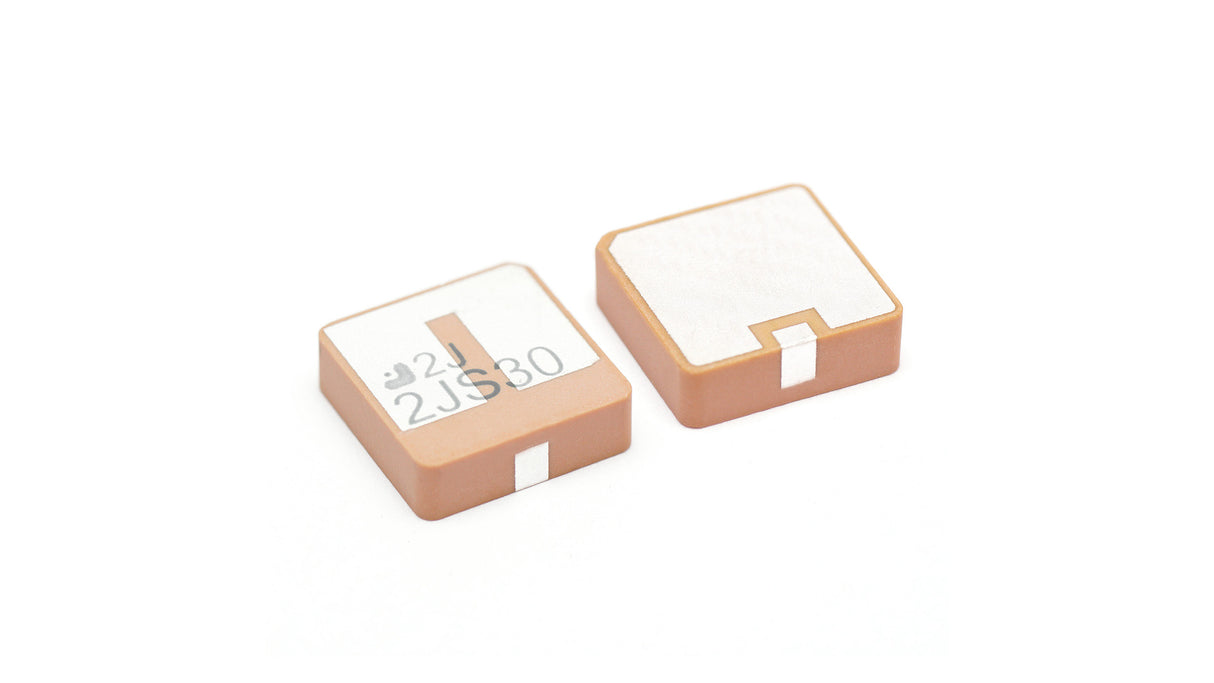 2JS30 ISM surface mount hemispherical Antenna