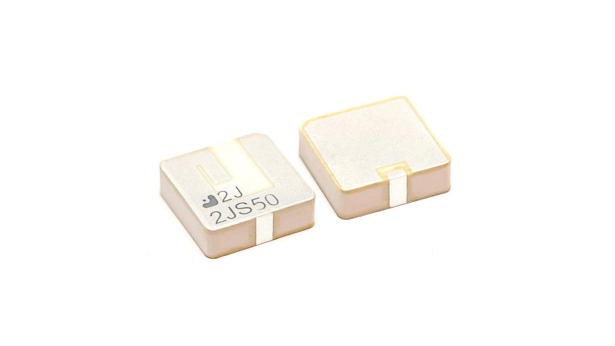 2JS50 ISM Antenna surface mount hemispherical