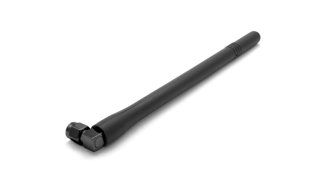 2JW0415-433-C109B 433MHz ISM connector mount Antenna Right-Angle