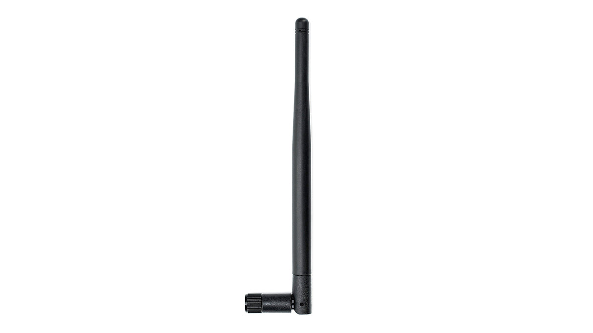 2JW0502-C442B Wi-Fi 6E/7, ISM hinged connector Antenna RPSMA-M