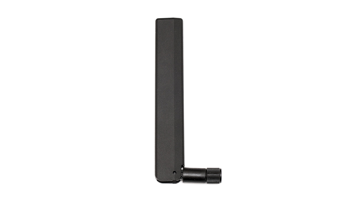 2JW1102-C943B Wi-Fi 6E/7, ISM swivel Antenna Blade RPSMA-M