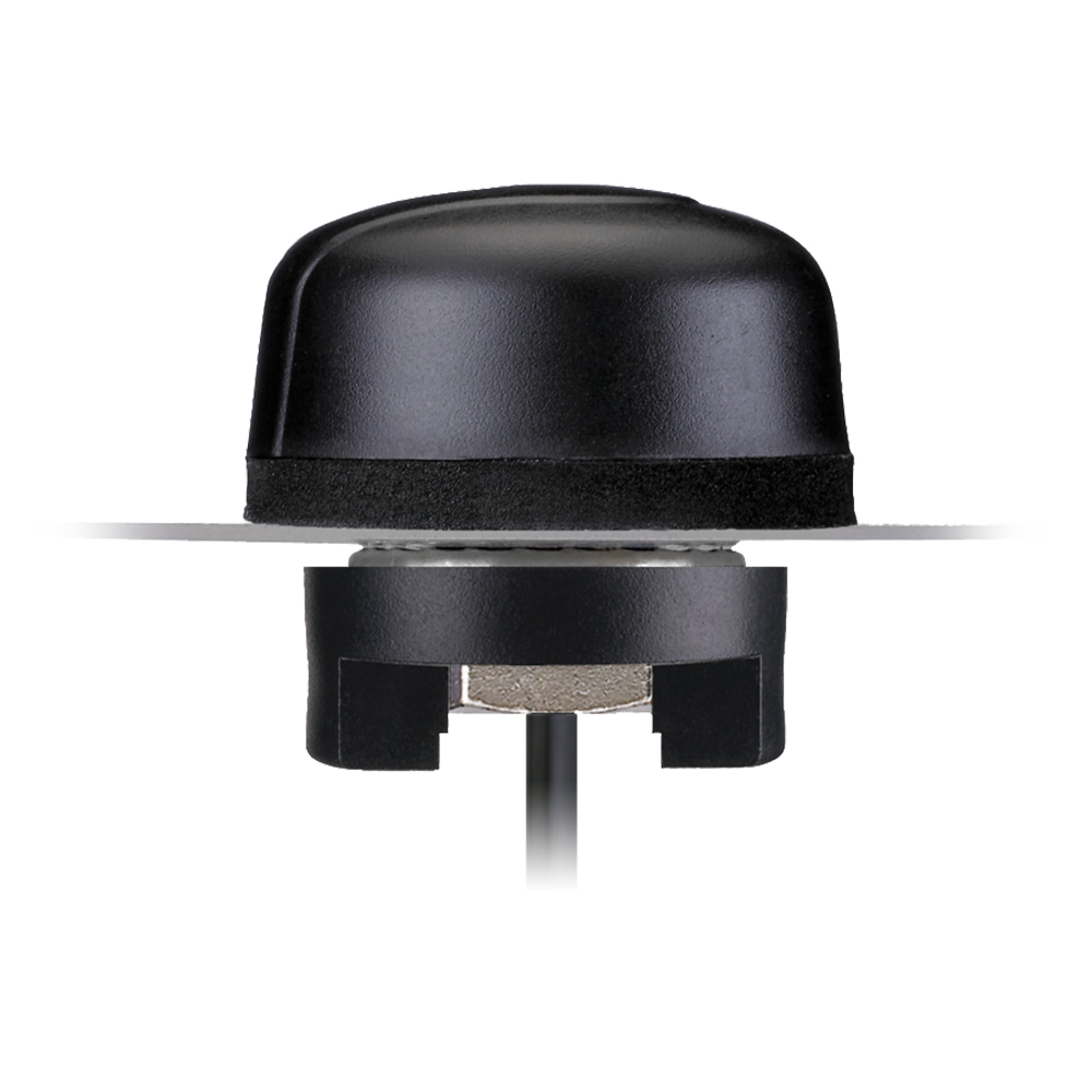 A.40.A.301111 Antenna Outdoor External GNSS permanent mount Hercules SMA-M 300cm IP65 for Remote Asset Tracking, Navigation, Telematics Devices