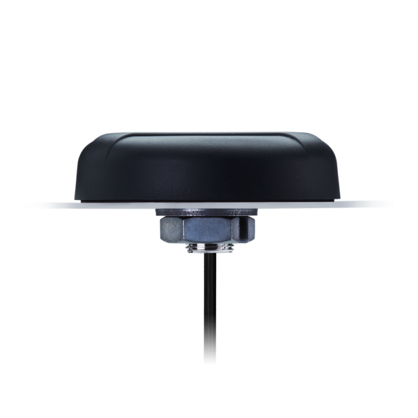 A.85.A.101111 Antenna High-Gain Low-Profile Dual-Band GNSS screw mount Bolt SMA-M 100cm IP67