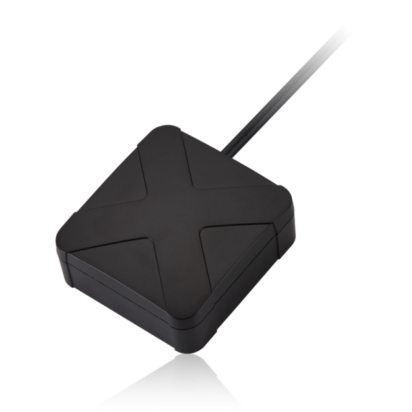 AA.205.151111 Antenna External GNSS magnetic mount MagmaX2 SMA(M)ST 150cm IP67