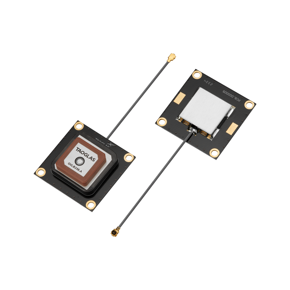 AGVLB.25B.07.0060A Antenna GNSS SMD/SMT mount patch Accura I-PEX MHF I 6cm