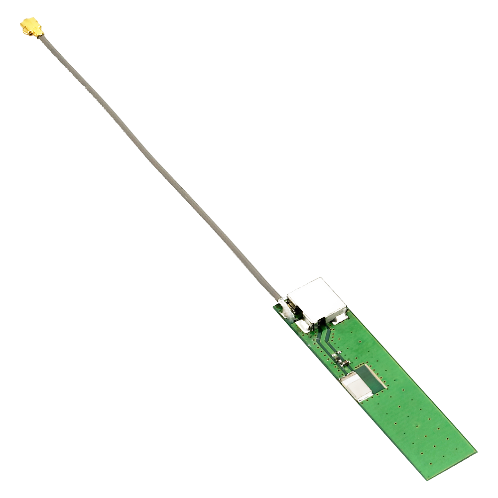 ALA.01.07.0095A Antenna GNSS active loop PCB I-PEX MHF I (U.FL) 9.5cm