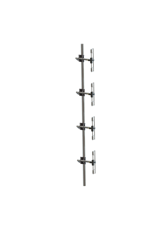 UHF Directive Antenna 380-430 MHz External Array