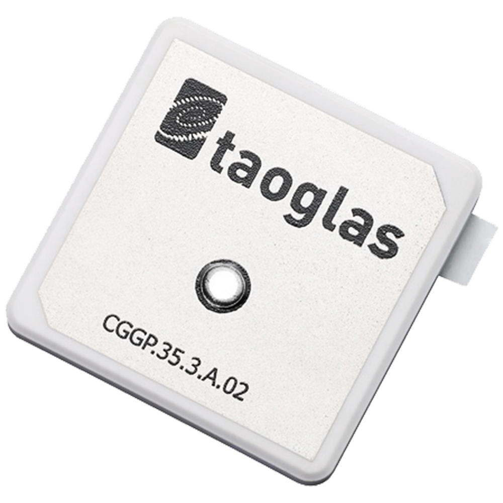 CGGP.35.3.A.02 Antenna Dual-Band GNSS embedded patch