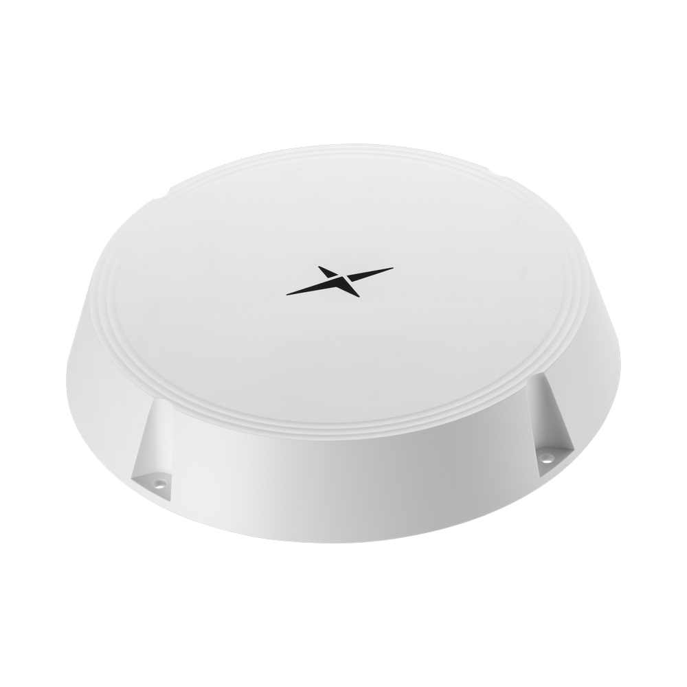 CMA100.A.BIVW.002 Antenna 4x4 MIMO 5G, 4G/LTE ceiling/wall mount Asteor SMA-M 30cm IP67 for Offices and Industrial Plants, Stadiums and Theatres, Warehouses, First Responder Bases