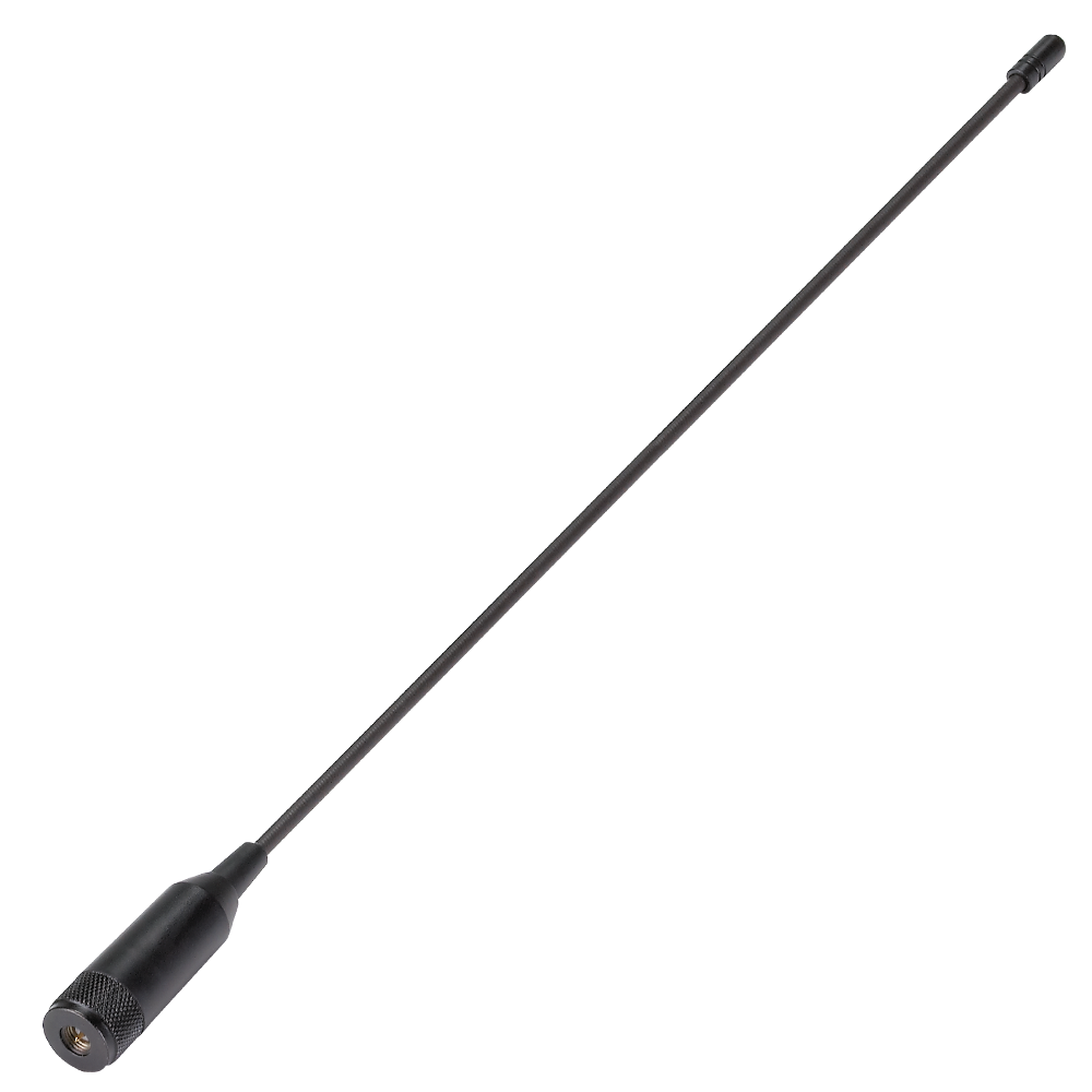 FW.24.SMA.M Antenna Outdoor External Wi-Fi, Bluetooth, ISM flexible whip monopole Meteor IP65 for Weather monitoring systems, Motion/vibration sensors, Pollution monitoring, Border guard monitoring systems