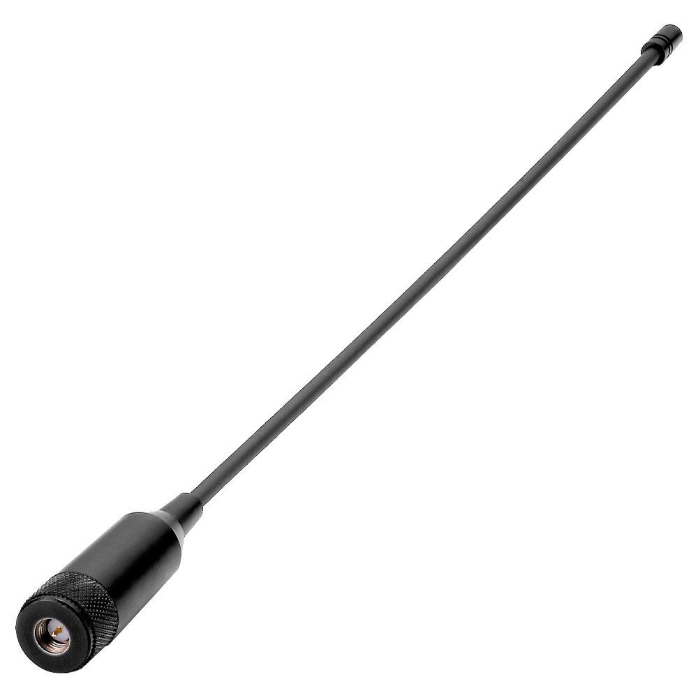 FW.80.SMA.M Antenna Outdoor External ISM 169MHz flexible whip Meteor SMA-M IP65 for Wireless M-Bus metering, Remote asset monitoring, Alarms, Paging systems