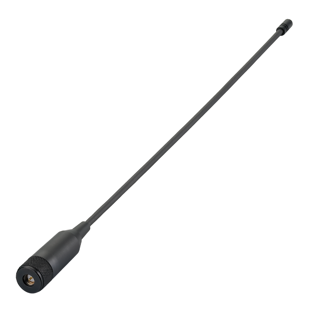 FW.81.SMA.M Antenna Outdoor External ISM 135MHz flexible whip Meteor SMA-M IP65