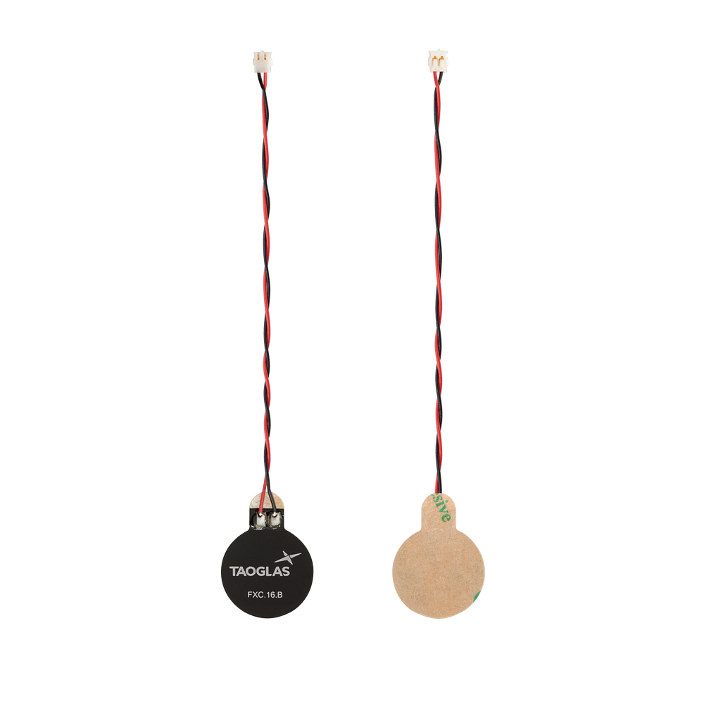 FXC.16.52.0075X.B.DG Antenna NFC adhesive embedded flex ACH(F) 7.5cm
