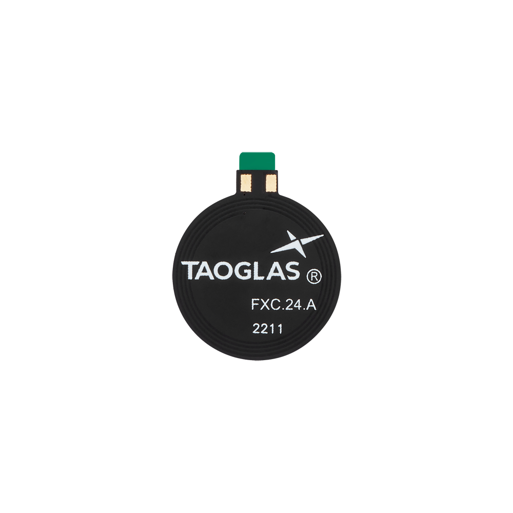 FXC.24.A.dg Antenna NFC embedded flex adhesive