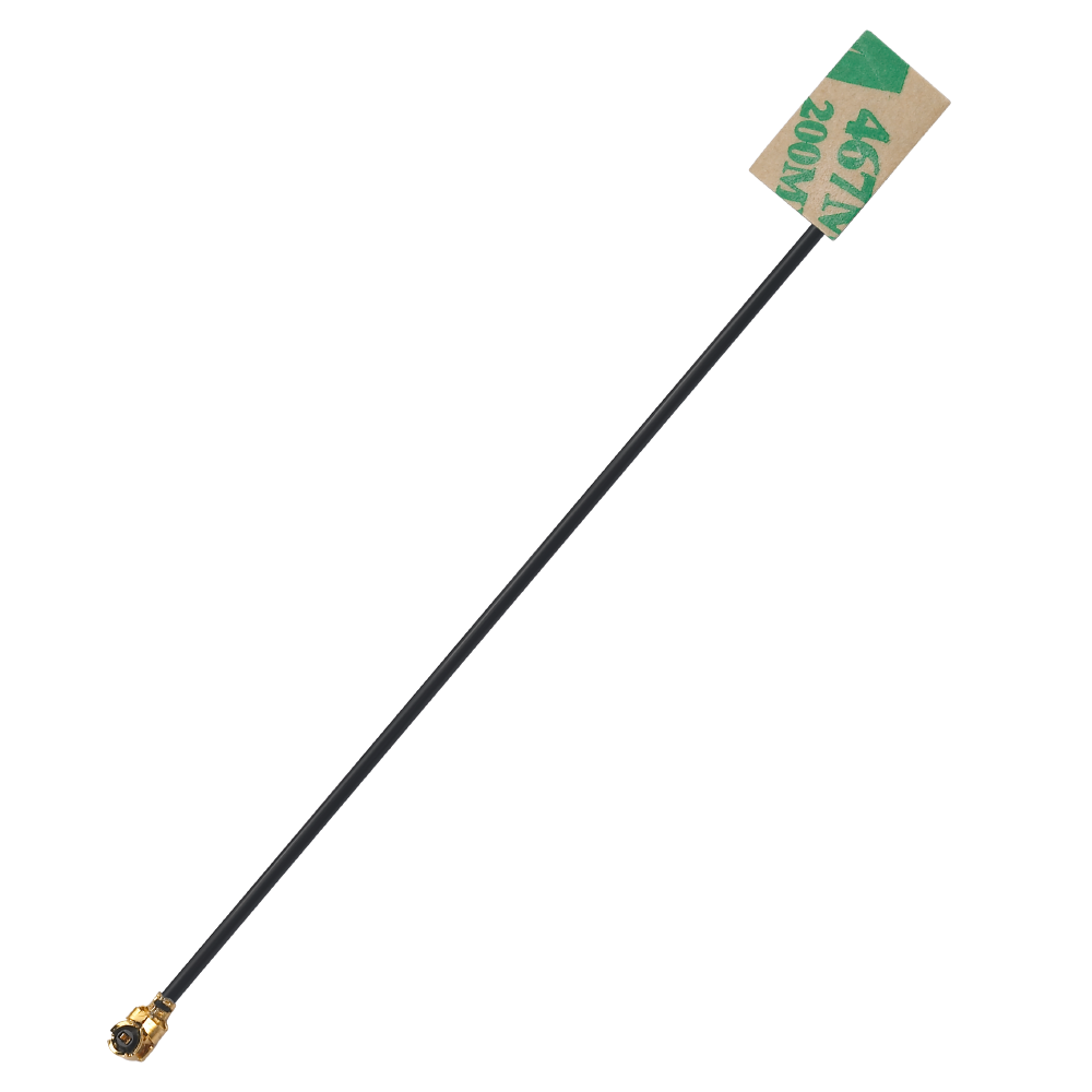 FXP29.07.0070A Antenna 3G 2100MHz flex PCB adhesive I-PEX MHF I 7cm
