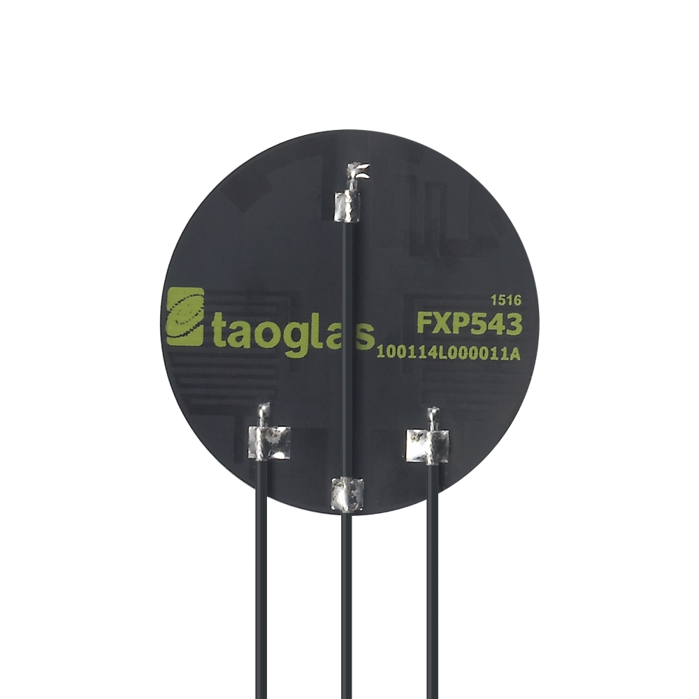 FXP543.A.07.A.001 Antenna 3x MIMO Router Wi-Fi flex PCB Venti I-PEX MHF I 10cm