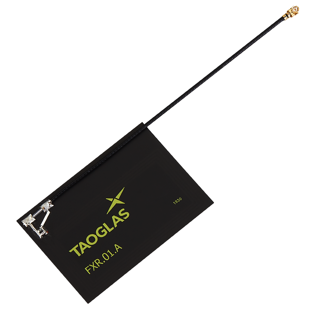 FXR.01.07.0100C.A Antenne NFC flex Klebeantenne I-PEX MHF I 10cm