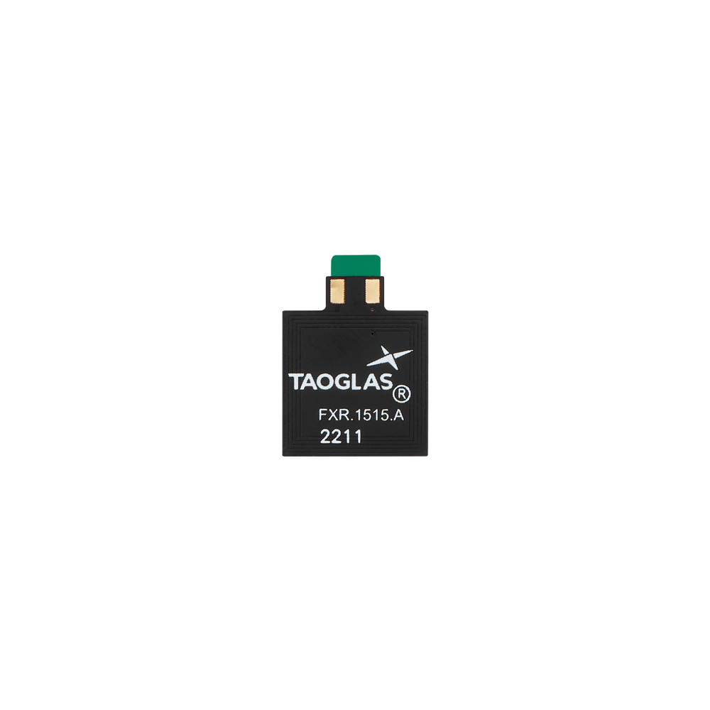 FXR.1515.A.dg Antenna NFC 13.56MHz embedded flex PCB adhesive for Mobile Devices, Wearable Smart Devices, Payment Terminals, Device tracking and ID systems