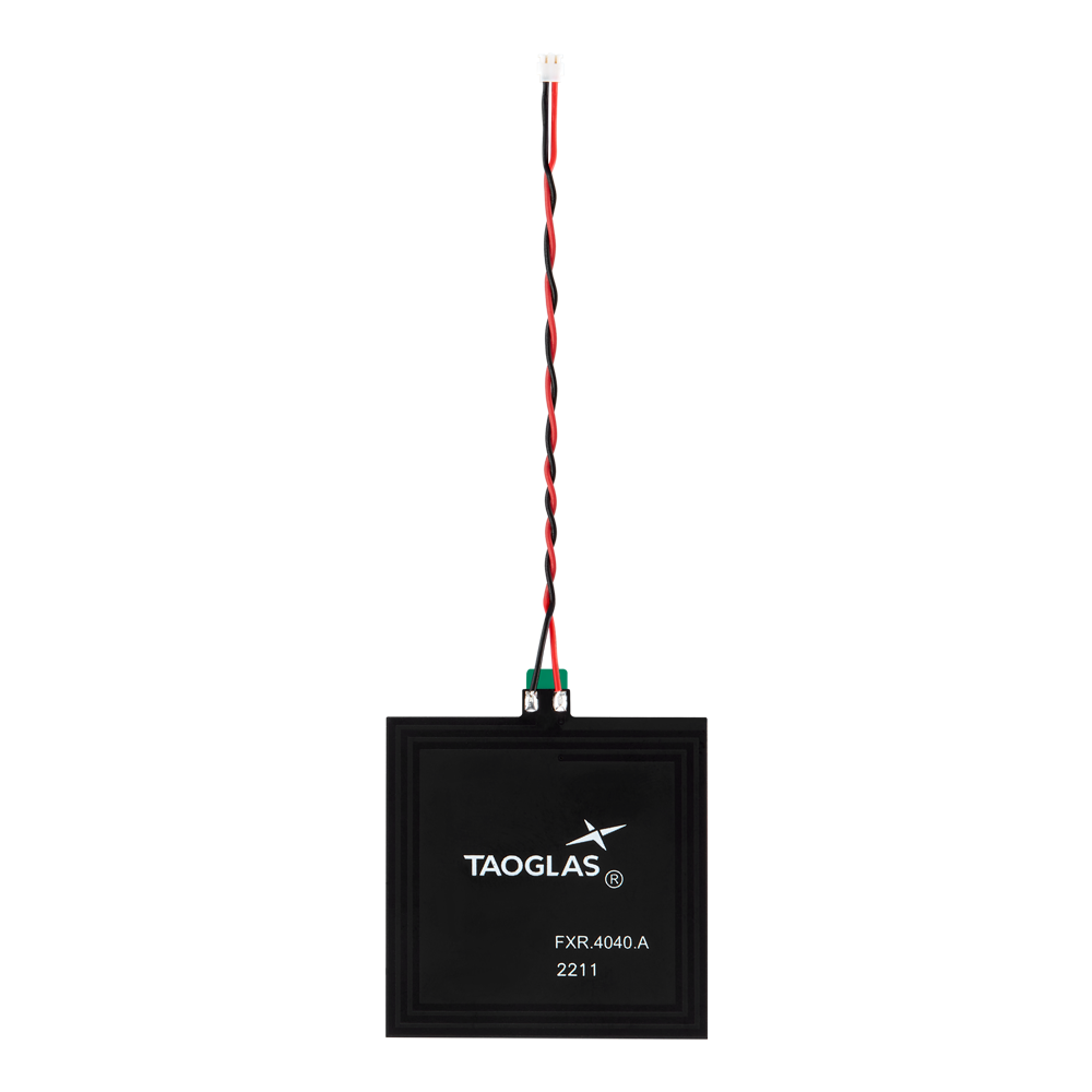 FXR.4040.52.0075X.A.DG Antenna NFC flex adhesive ACH(F) 7.5cm for Mobile Devices, Wearable Smart Devices, Payment Terminals, Access Control