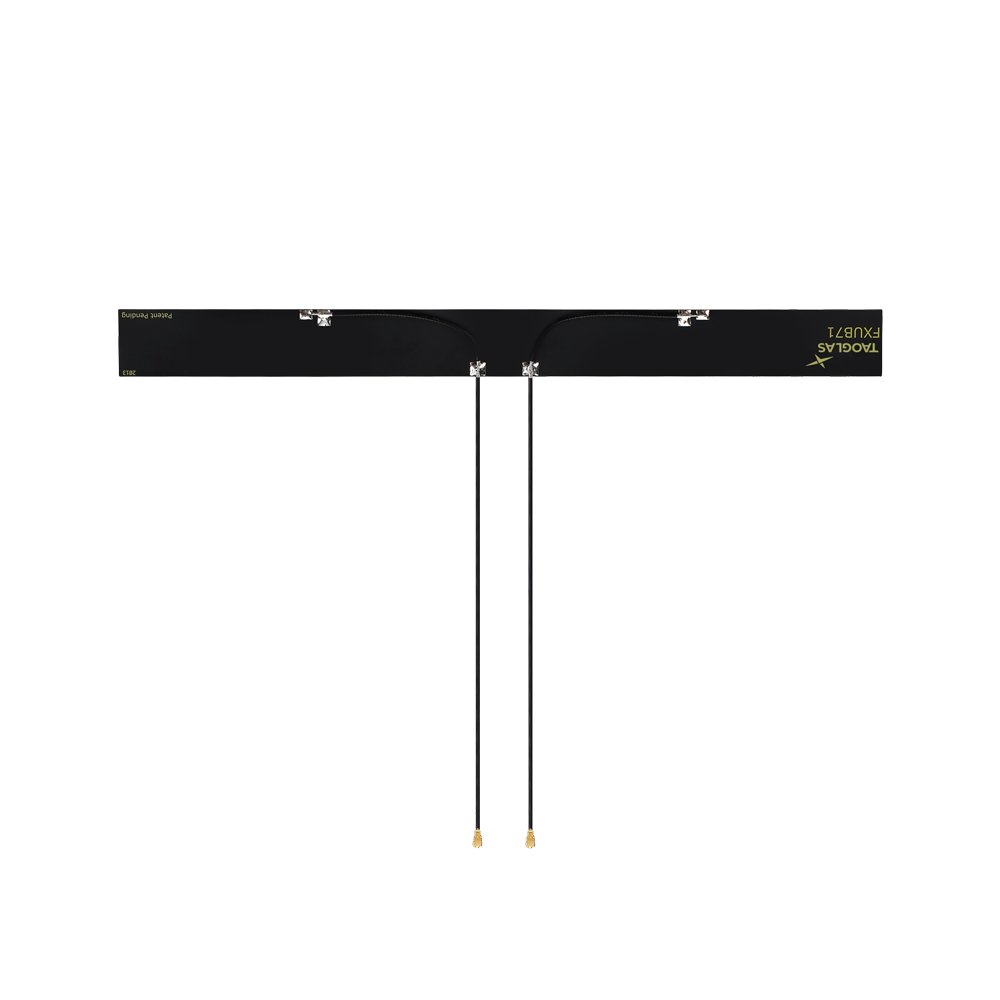 FXUB71.A.07.C.001 Antenna 2x2 MIMO Wideband 5G, 4G/LTE flex PCB for Gateways and Routers, High speed HD streaming, Wireless Access Points, Handheld Devices