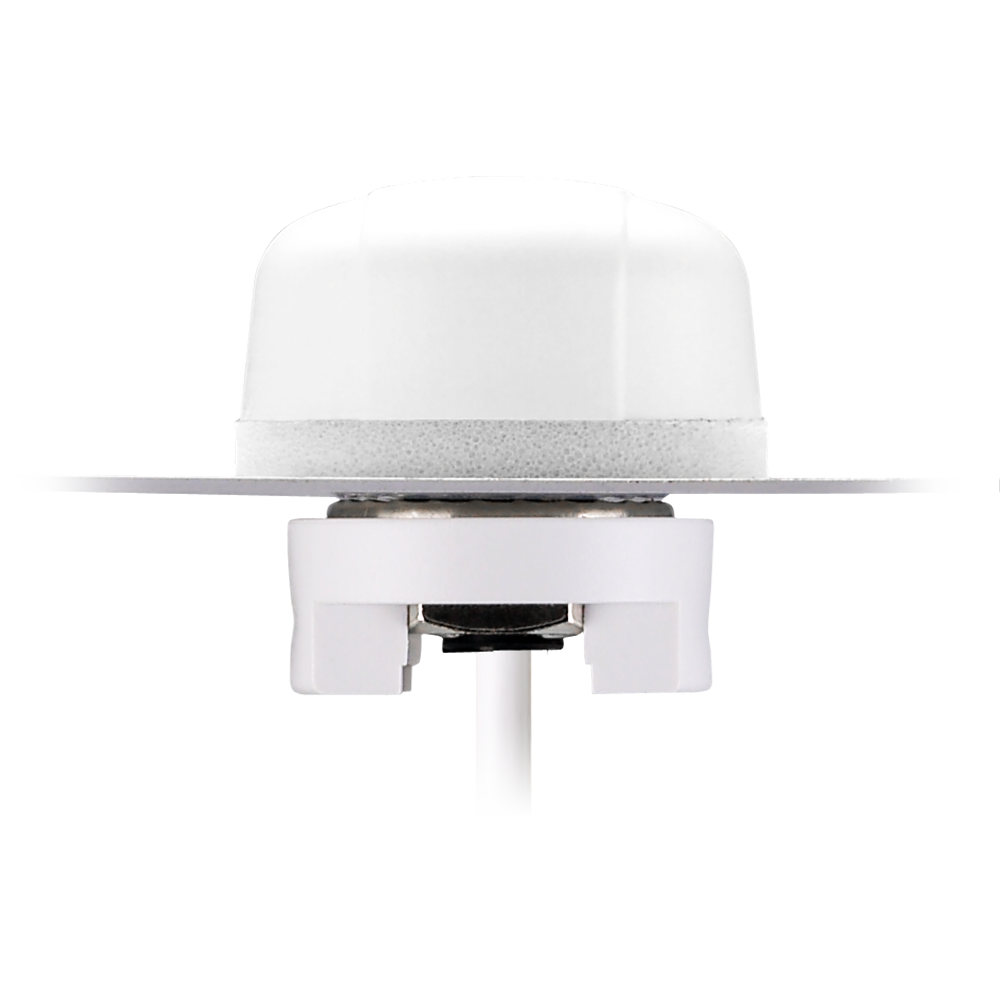 G21.B.W.301111 Antenna External High-Gain 3G permanent mount Hercules Gen II White SMA-M 300cm RG-174 IP65