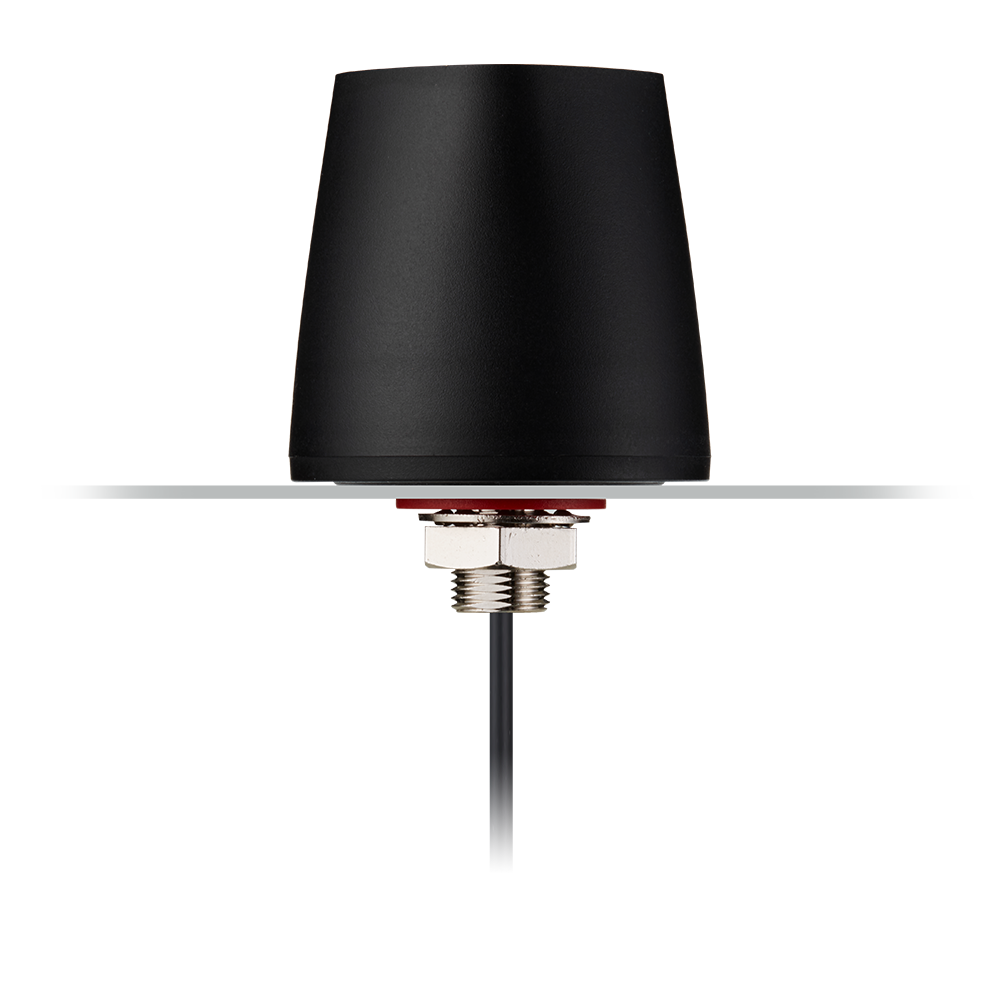 G45.A.201111 Antenna Outdoor External 5G screw mount Olympian II SMA-M 200cm IP67 for Digital Signage, Gateways/Routers, Transportation
