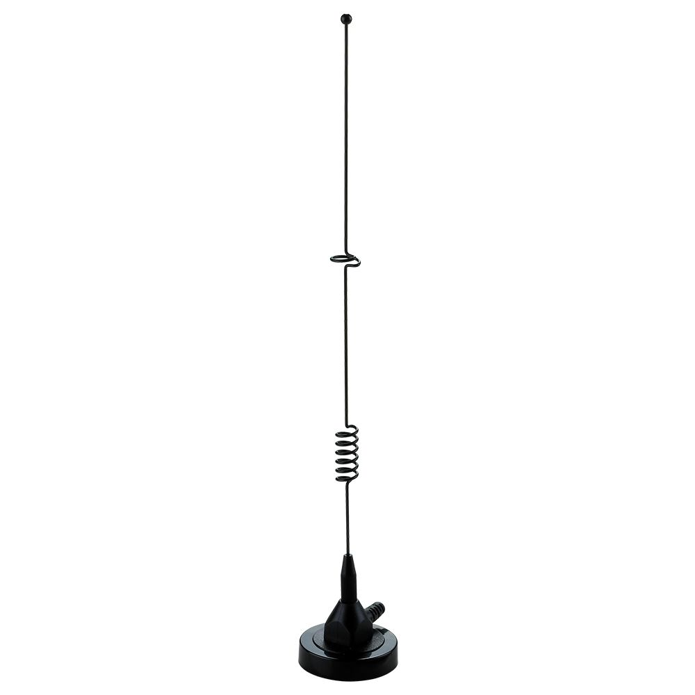 GA.110.101111 Antenna External High-Gain 4G/LTE, GNSS magnetic mount whip SMA-M 100cm
