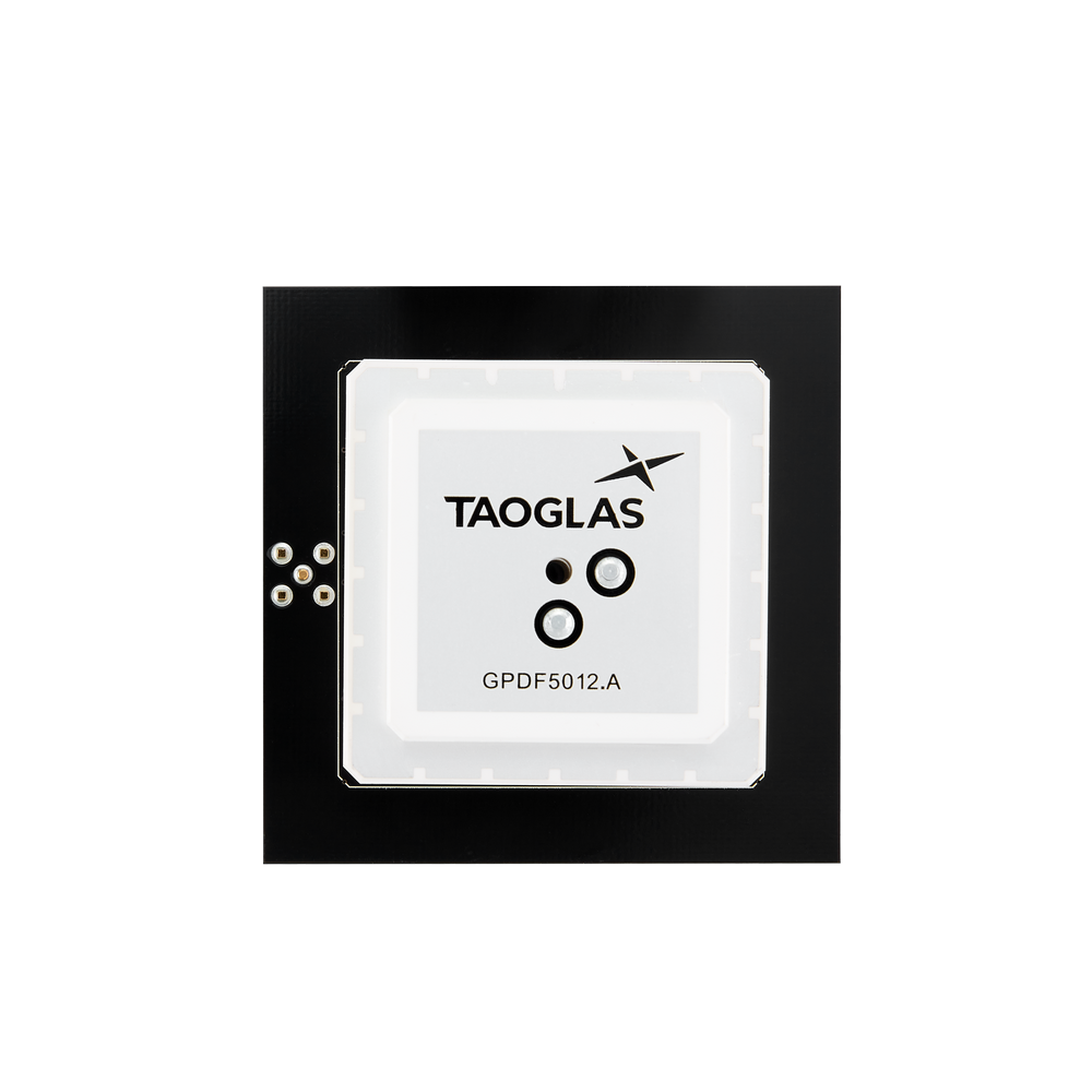 GPDFD5012.A Antenna High-Precision GNSS evaluation board for Autonomous Driving, Precision Positioning for Robotics, Precision Agriculture, Telematics & Container / Asset Tracking
