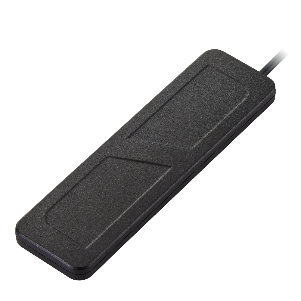 GSA.8835.A.101111 Antenna External 5G, 4G/LTE adhesive mount Phoenix II SMA-M 100cm IP68 for Transportation, Agriculture, Autonomous Vehicles/Robotics, Devices operating on Non-Terrestrial Networks (NTN)