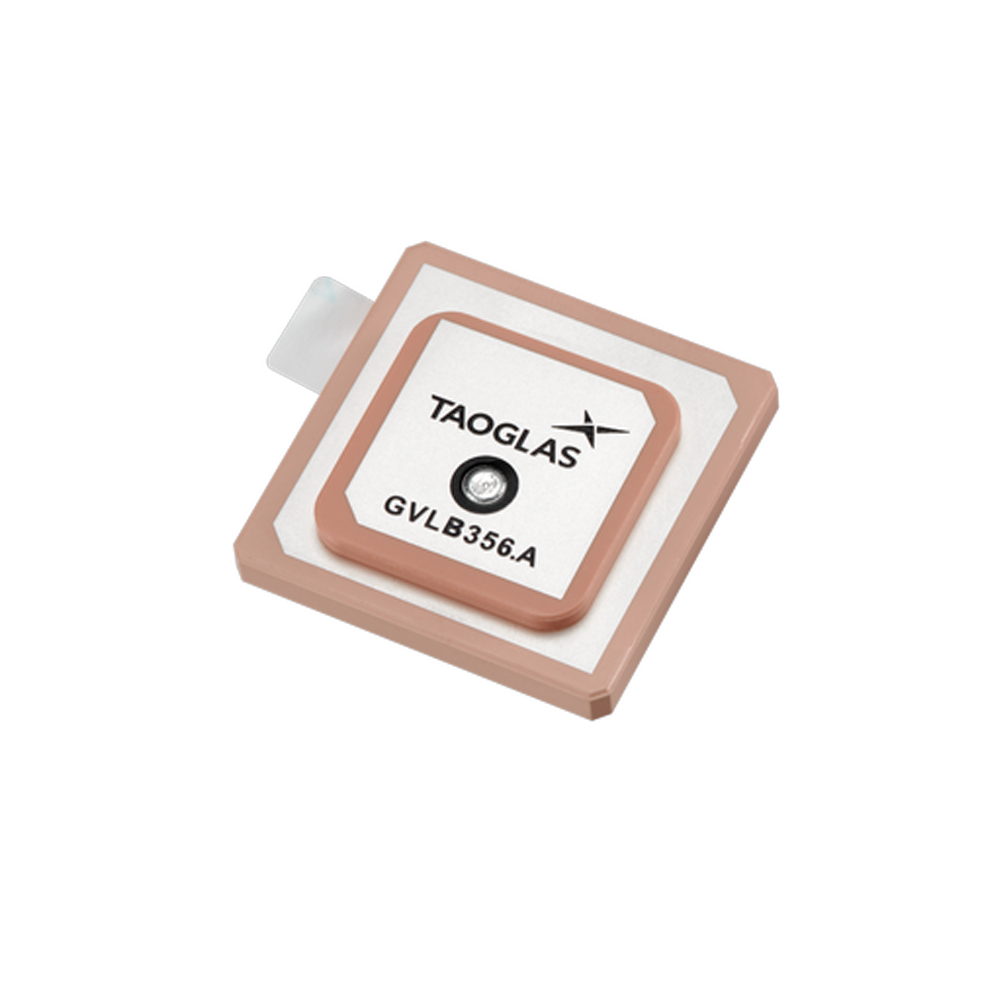 GVLB356.A Antenna GNSS adhesive mount stacked patch
