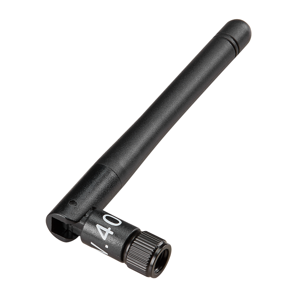 GW.40.2153 Antenna External MIMO Wi-Fi 6E/7, ISM terminal mount RPSMA-M