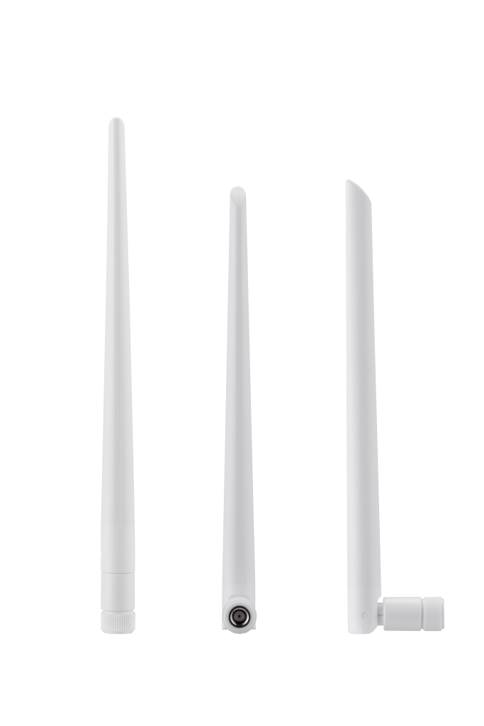GW.51.5153W Antenna Outdoor External Router Wi-Fi 6E/7, ISM terminal mount hinged RPSMA-M for Smart Home, Gateways/Routers, Connected Agriculture