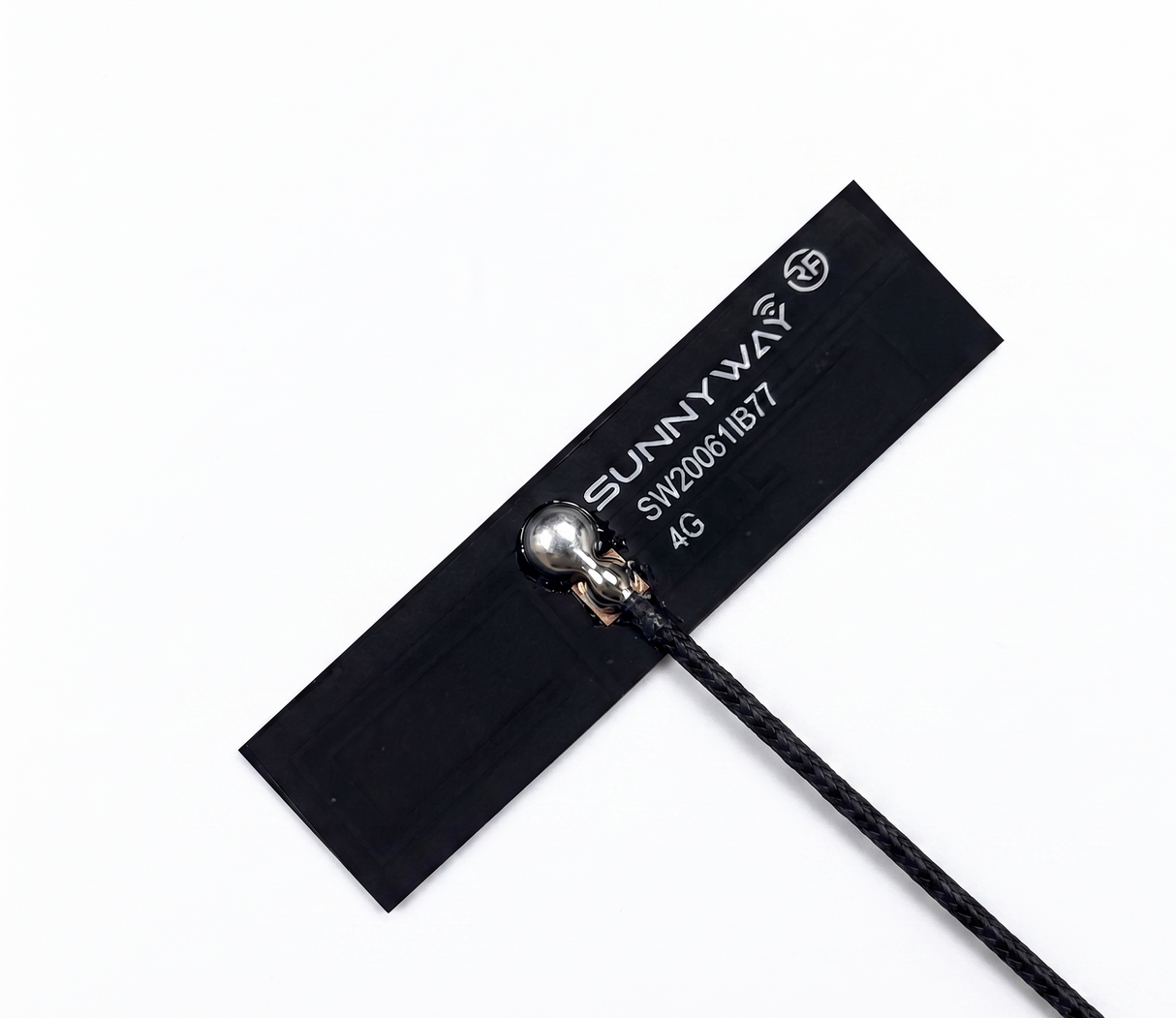 SW20061IB77 SWF009 4G/LTE Flexible FPC Antenna (70mm Cable, U.FL)