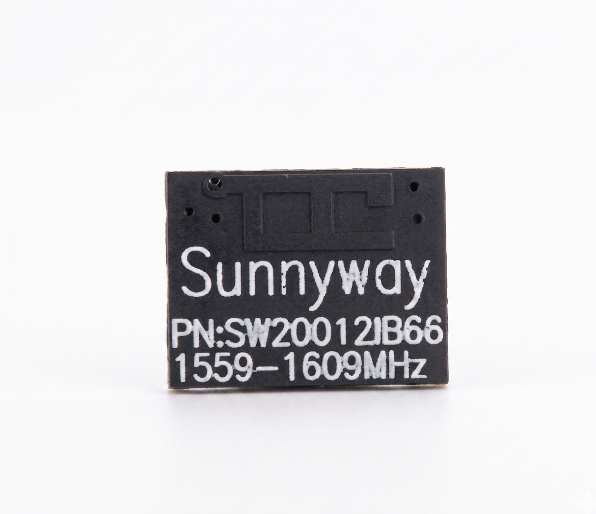 SW200121B66 SWD006 GNSS (GPS/GLONASS/Galileo/Beidou) Ultra-Flat SMD Antenna