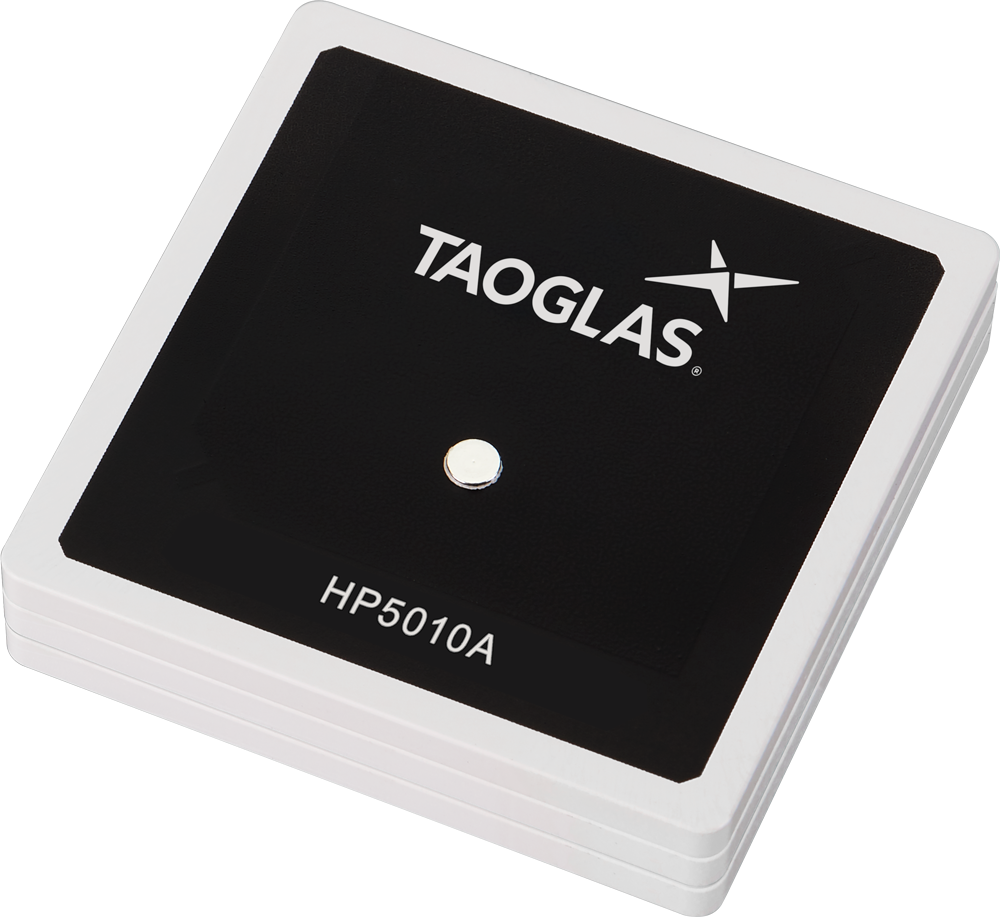 HP5010A Antenna GNSS pin/adhesive mount patch Terrablast for Transportation, Defence, Marine, Agriculture