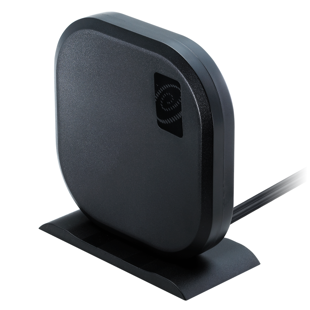 LMA100.A.BI.001 Antenna Outdoor External 2x2 MIMO 4G/LTE wall/desktop mount Gemini IP65 for HD Real-time Streaming Video over LTE, Intelligent Transport Systems, Internet of Things (IoT market), Digital Signage