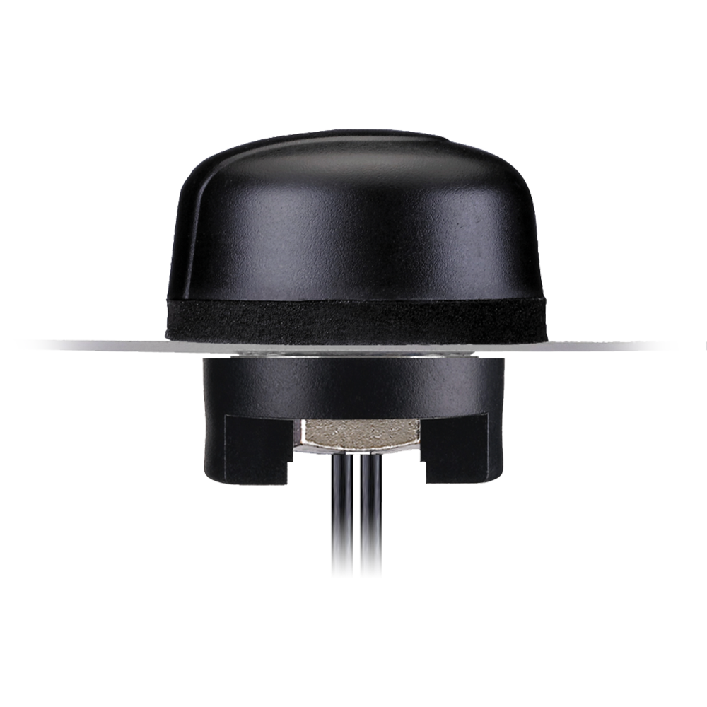 MA104.C.AB.015 Antenna External GNSS, 3G, 2G screw mount Hercules IP65 for Asset Tracking, Remote Monitoring