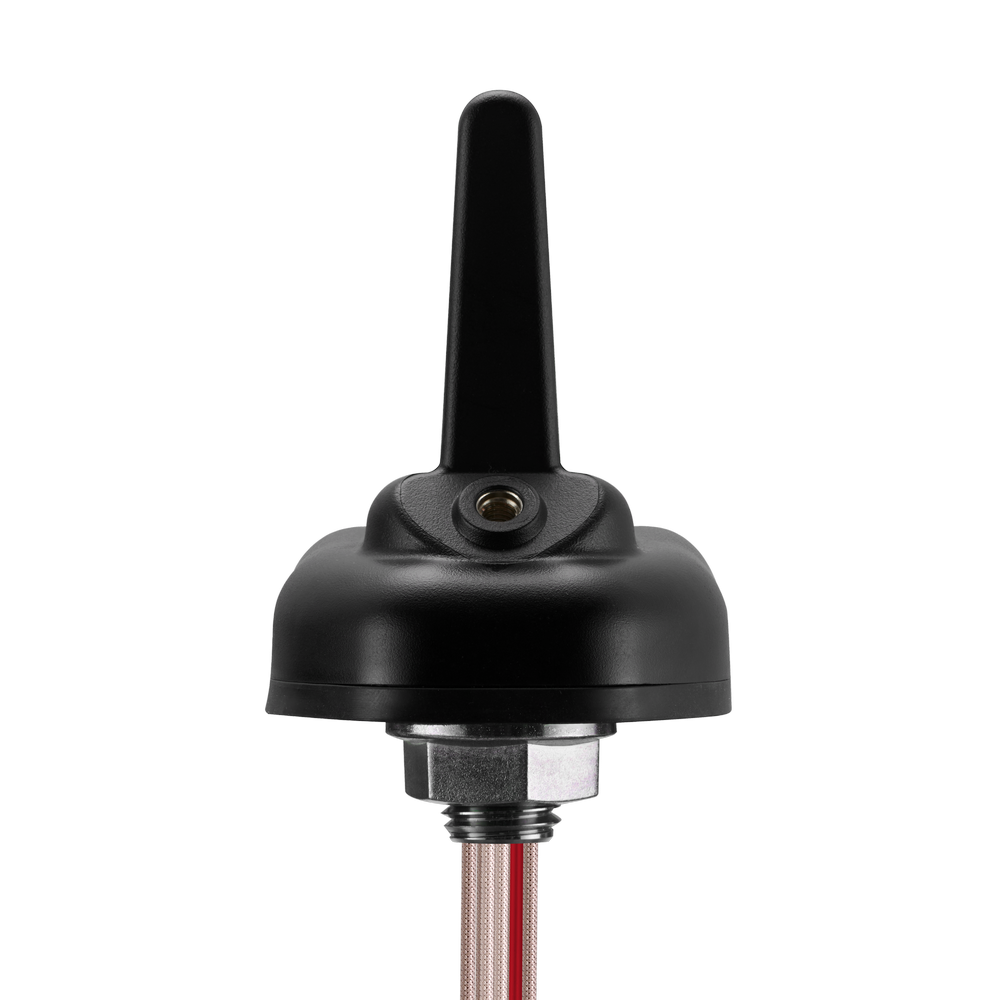 MA1047.A.LBICGTT.001 Antenna External 5G, 4G/LTE, GNSS, Wi-Fi, AM/FM, DAB vehicle mount shark fin SuperCombo 7-in-1 for Transportation and Fleet Management, Autonomous Driving and Robotics, FirstNet, First Responders and Emergency Services