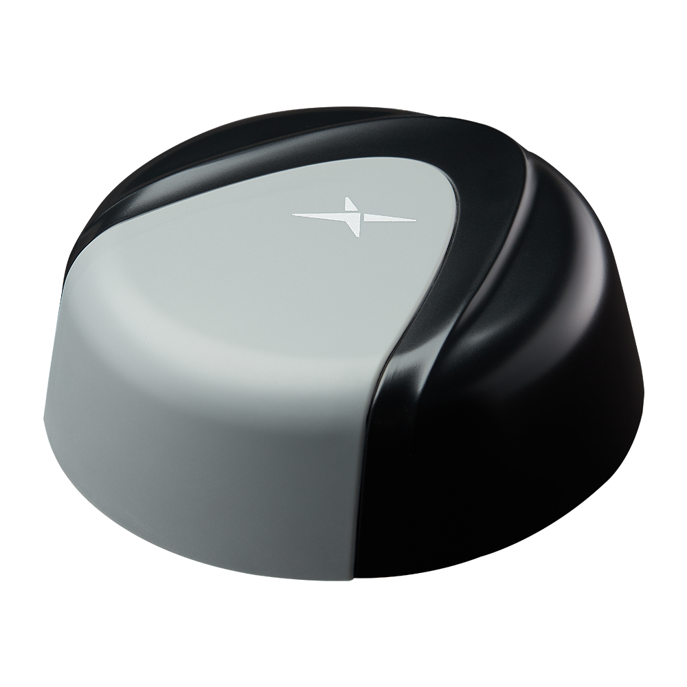 MA1510.AK.001 Antenna Outdoor 4x4 MIMO 5G, GNSS, Wi-Fi 6E/7 screw mount Synergy 10-in-1 for Multimedia, Navigation and Telematics Systems, V2V, V2X and Fleet Management Applications, Real-time HD Video Streaming, First Net Responder Routers