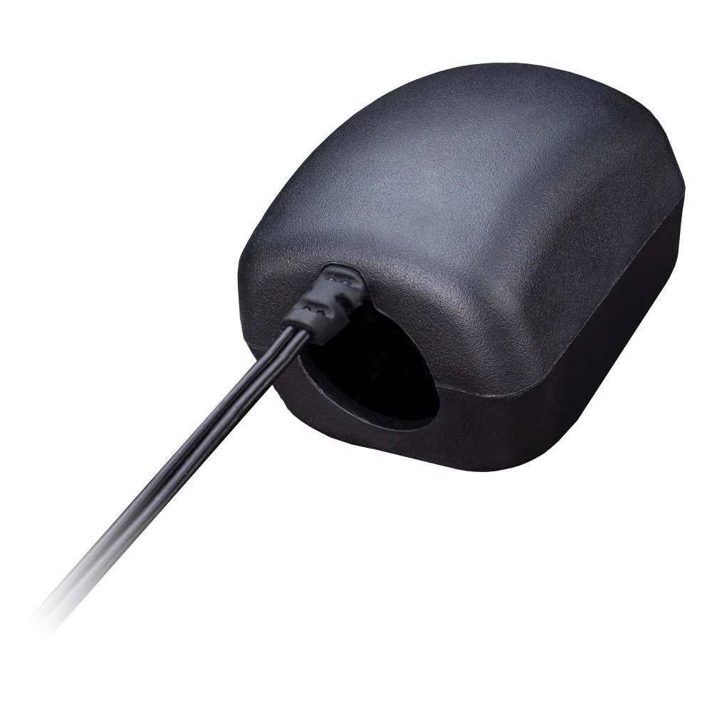 MA5022.A.AX.002 Antenna External GNSS, SDARS mirror rail mount 2-in-1 for Aftermarket automotive applications, Heavy-duty plant, Trucking requirements