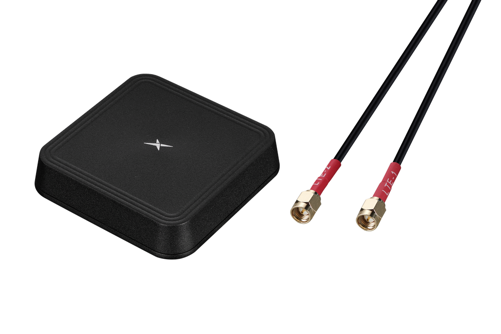 MA582.A.001 Antenna MIMO 5G, 4G/LTE permanent mount puck Comet for Telematics, Transport and Fleet Management, Gateways and Routers, Digital Signage, Smart Kiosks and Point of Sale Terminals, First Responders, Public Safety and Critical Communications