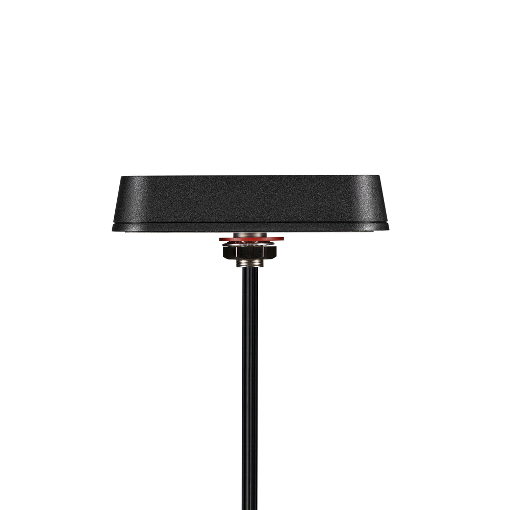MA585.A.001 Antenna External MIMO 5G, 4G/LTE, GNSS permanent mount puck Comet IP67 for Telematics, Transport and Fleet Management, Gateways and Routers, Digital Signage, Smart Kiosks and Point of Sale Terminals