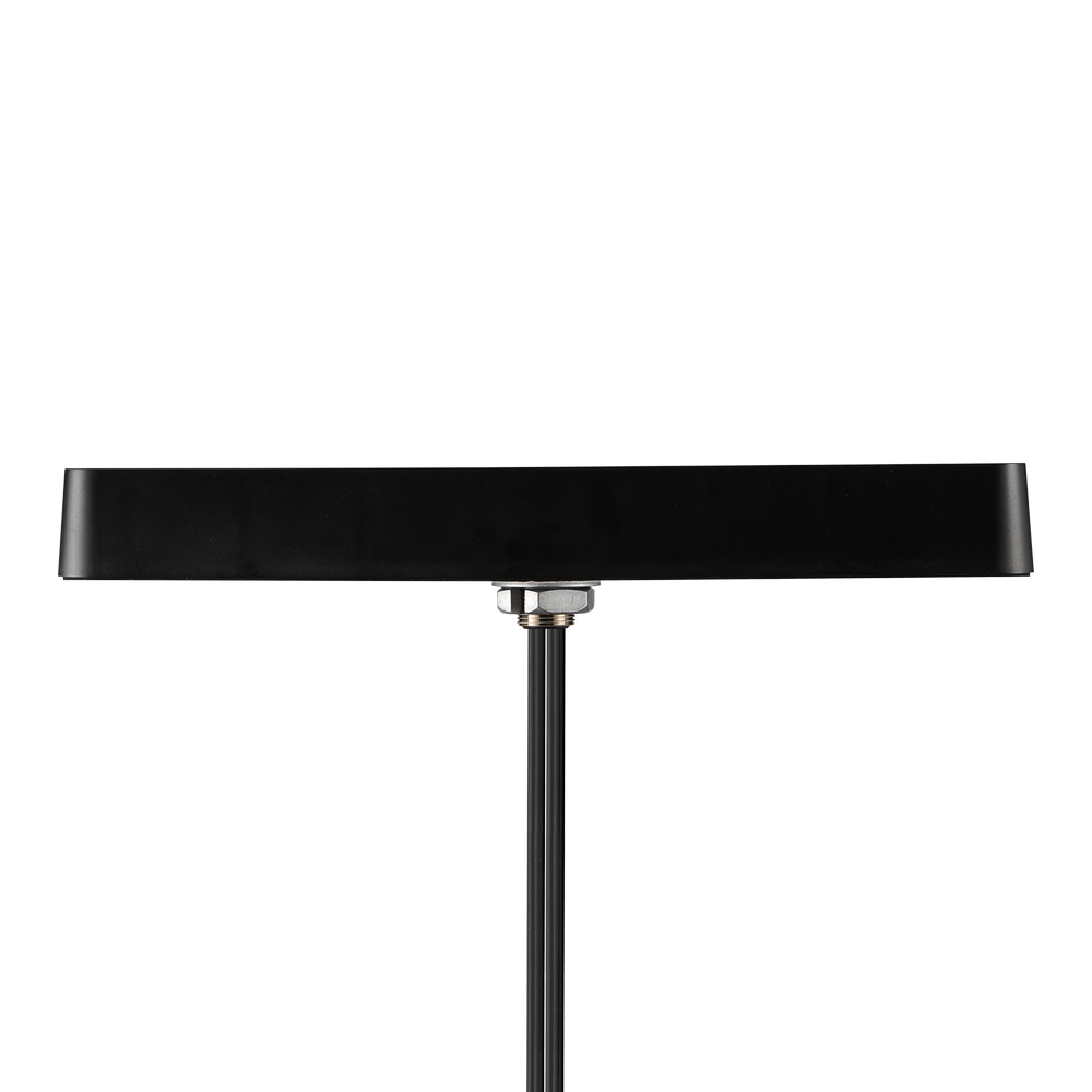 MA8010.A.001 Antenna External Router 5G, GNSS, Wi-Fi permanent mount Raptor X 10-in-1 IP69K for Emergency and First Responder Vehicles, EV Chargers, Smart Industry, Warehouses